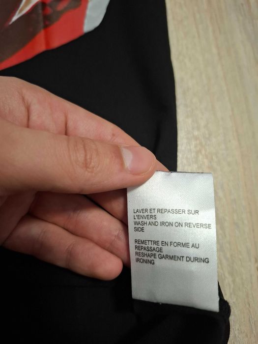 Tricou Givenchy Robot Print