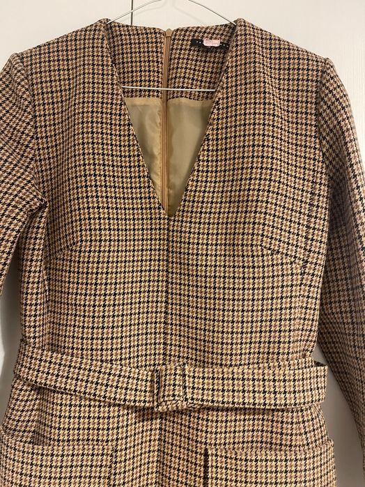 Рокля на френската марка Tara Jarmon