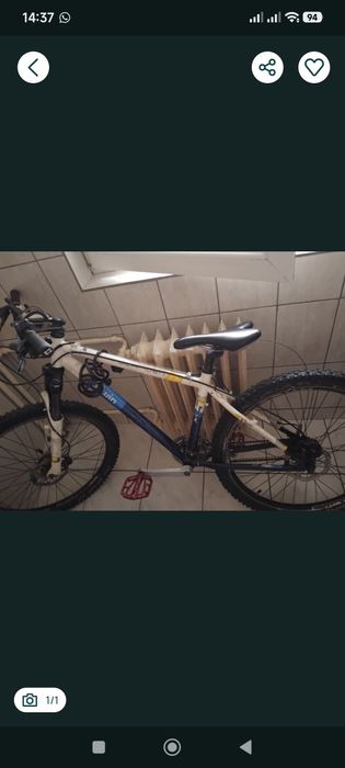 Vând Bicicletele