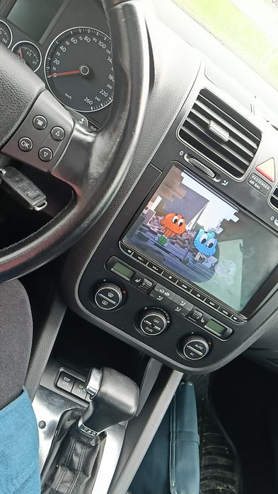 Vând/schimb golf 5 automat