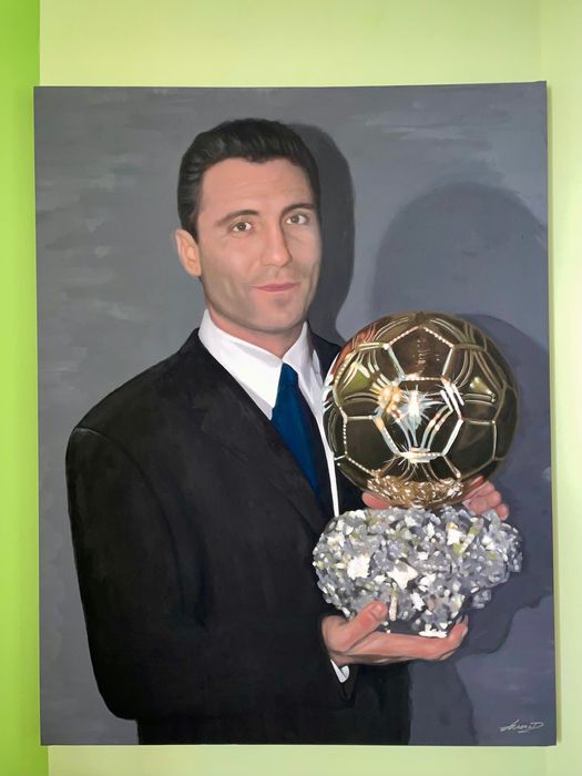 Картини По поръчкa, Карикатури, Портрети