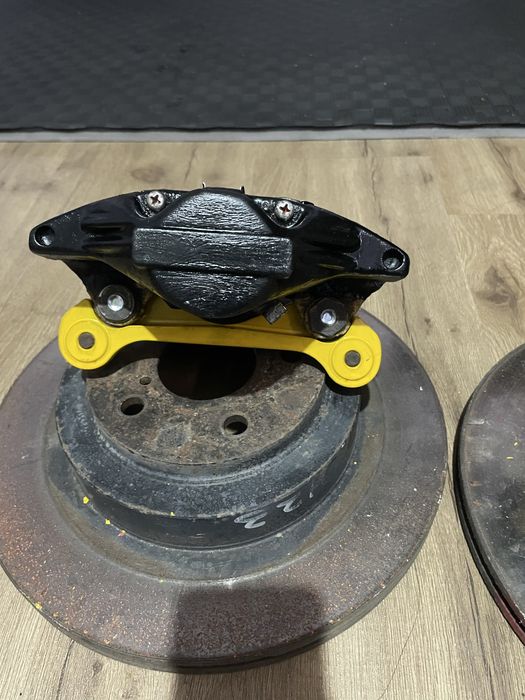 Суппорт 2pot subaru