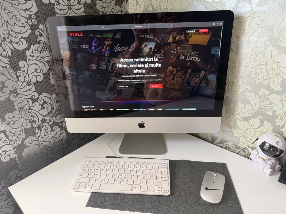 Apple iMac 22 inch / Mac Os Ventura - 16 gb ram