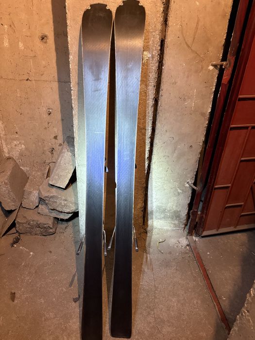 Ски и ски обувки Fischer