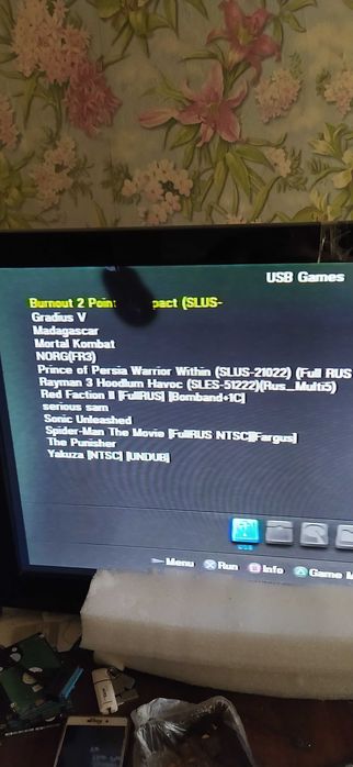 продается  ретро  ps 2 slim