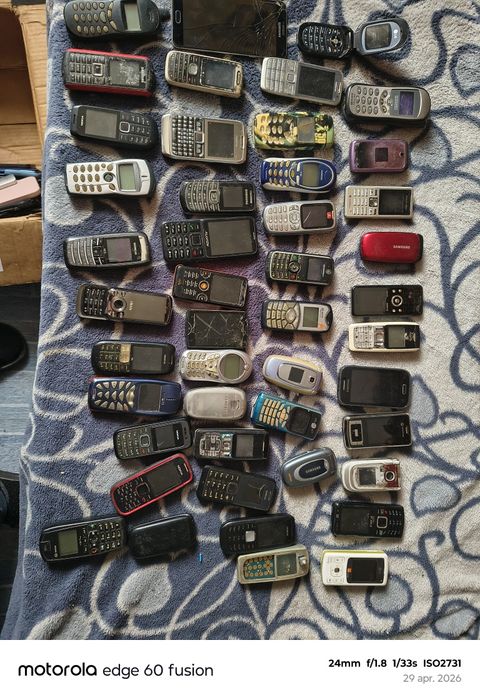 Telefoane mobile