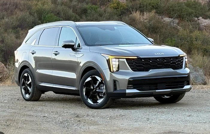 Kia Sorento nasiya savdo