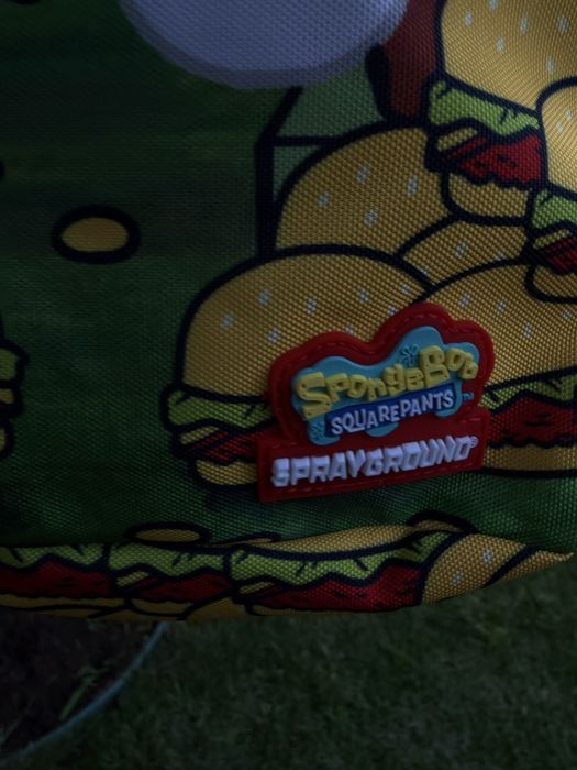 Ghiozdan SprayGround Premium