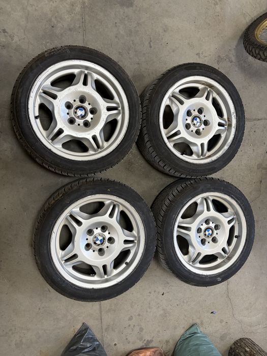 Джанти за BMW Style 24 5x120 17 цола