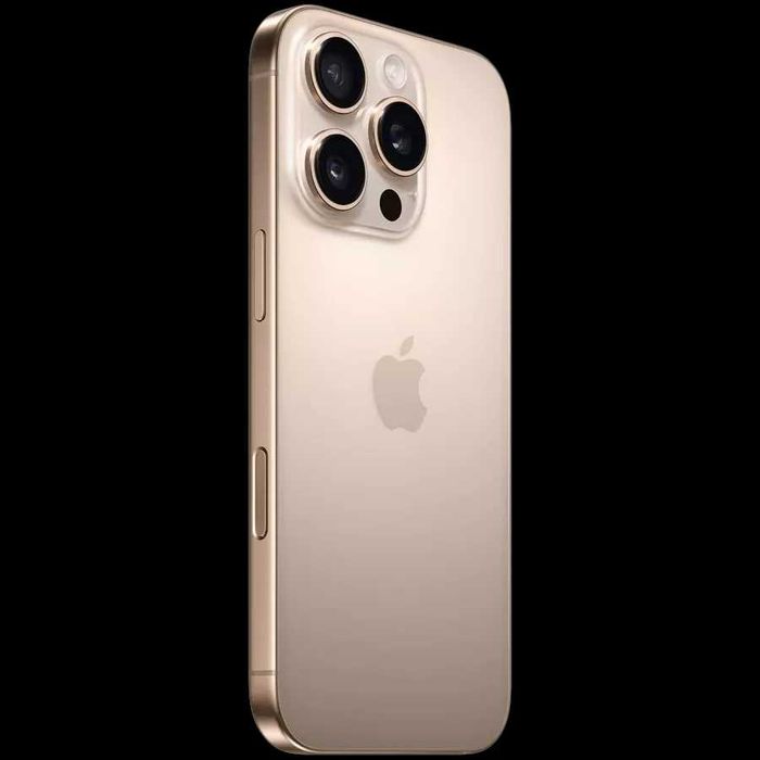 iPhone 16 Pro, 128Gb, Desert titanium, dual sim