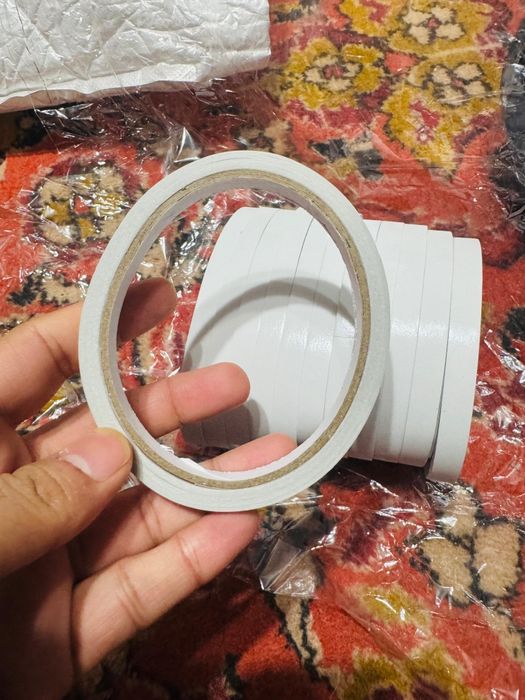 Двусторонний скотч 12 штук