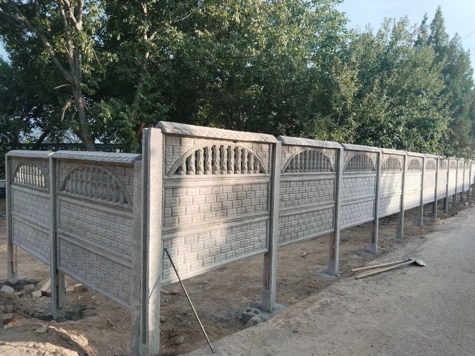 Yevrozabor beton devor