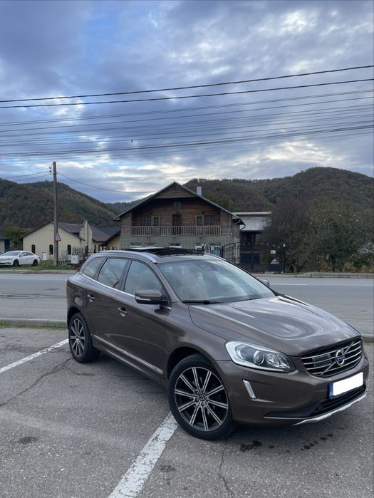 VOLVO XC60 2014 — imagine 3