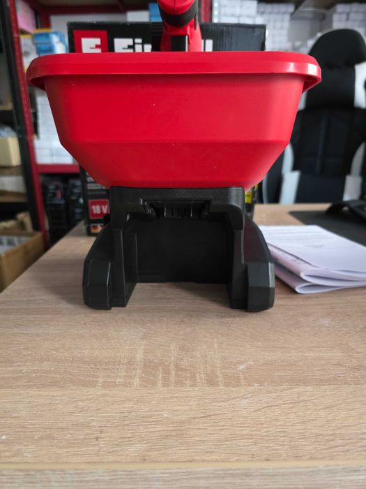 Dispozitiv imprastiere seminte Einhell GE-US, 2.5 Ah