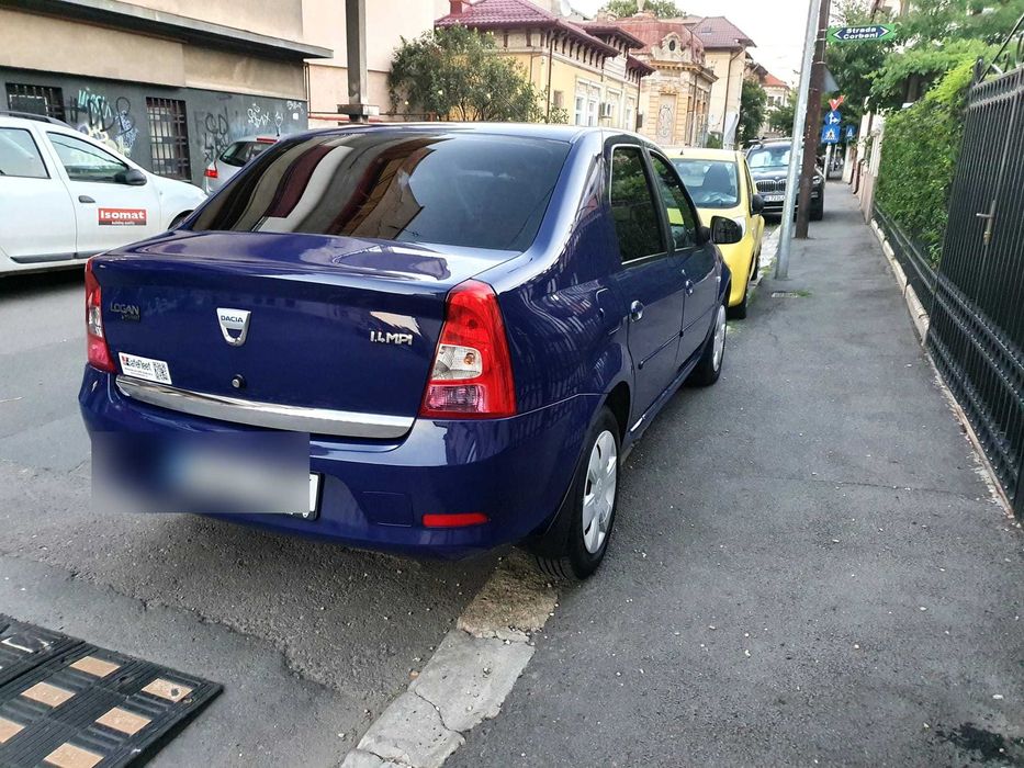 DACIA Logan 2009 — imagine 4