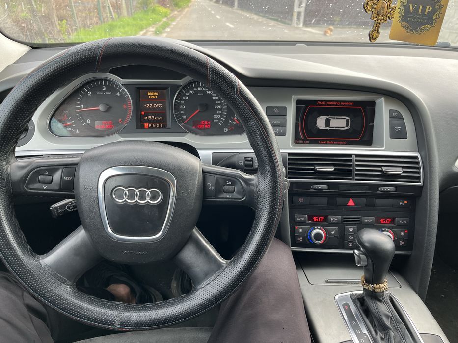 Vand sau schimb audi a6c6 2.7 an 2008