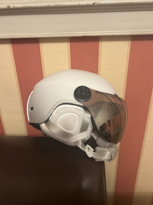 Visor ski helmet Etape