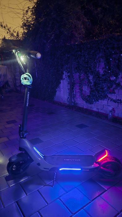 Trotinetă electrică MS Energy Eromobil Mentor(preț negociabil‼️)