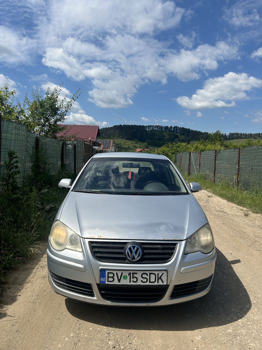 Vand Polo 2004 Mk4 facelift 1.4 tdi