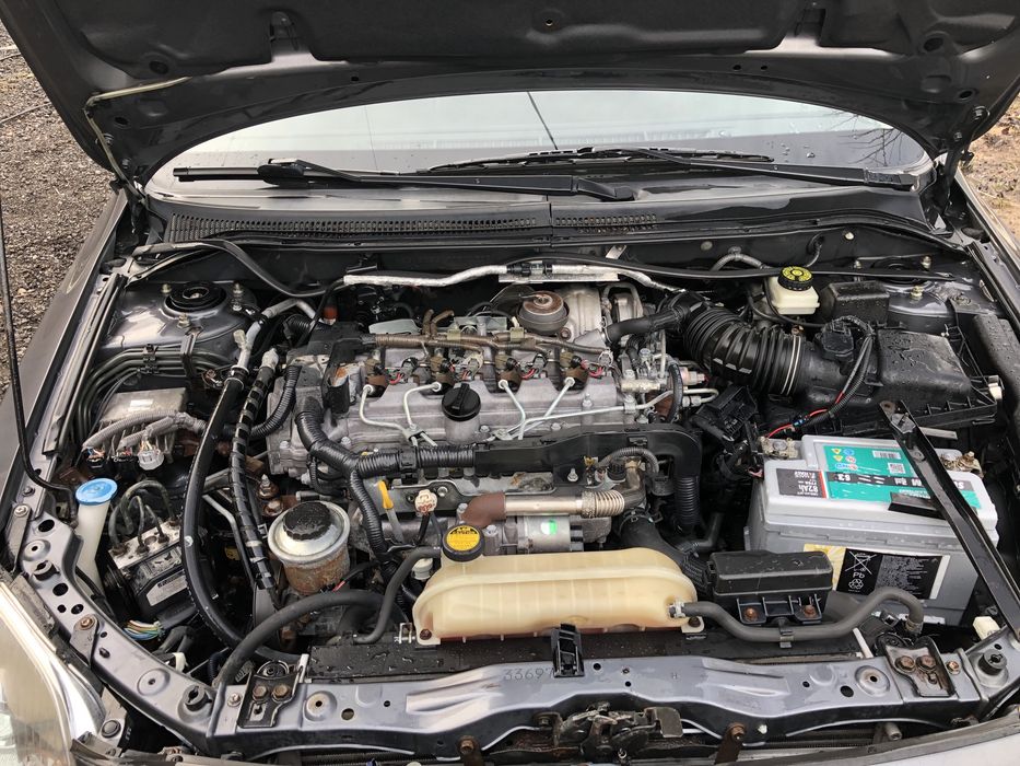 Toyota Avensis Facelift 2.2 177 D-cat Д-кат На Части