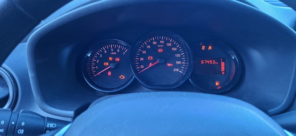 Dacia Sandero, An 2020, Motor 999, Benzina
