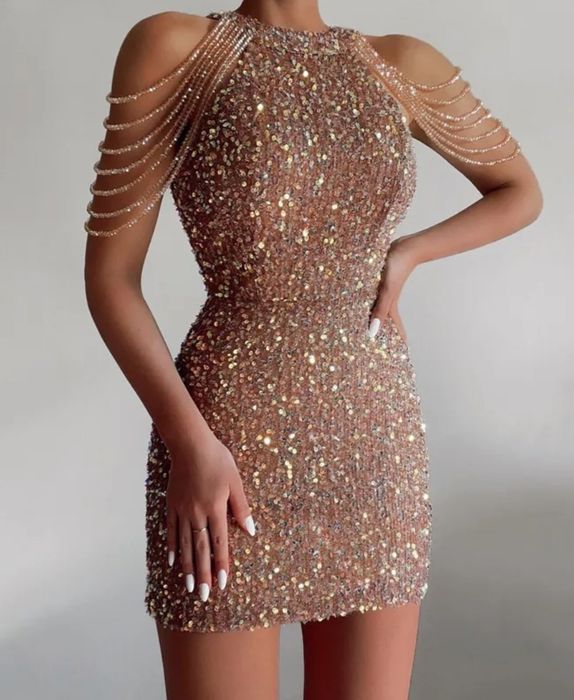 Жестока Рокля С размер