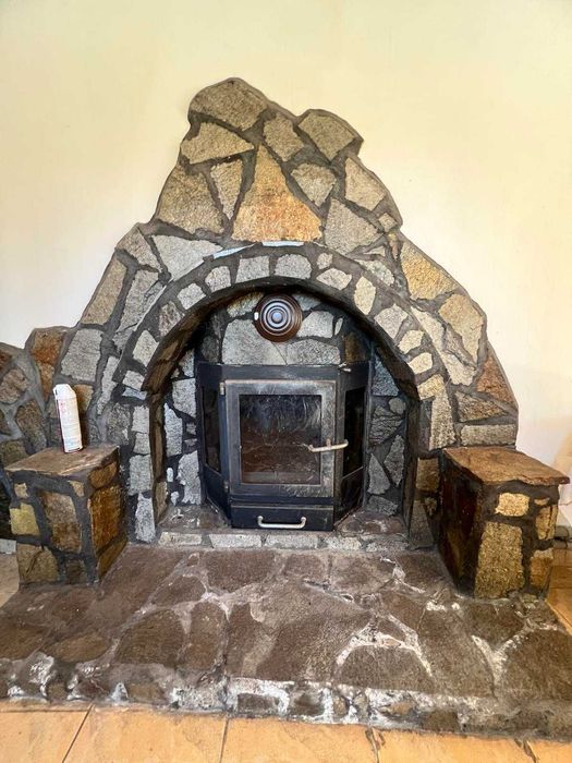 Тухлена къща в центъра на с. Здравец - 8670