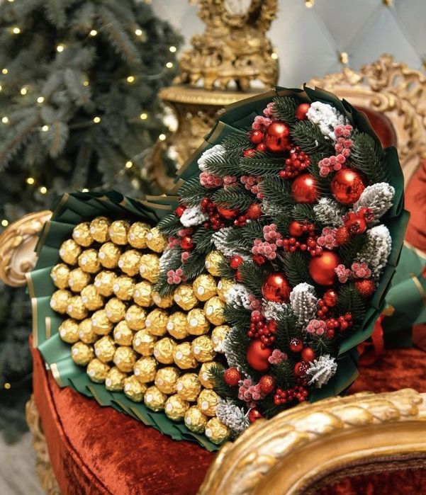 Новый год День рождения праздники подарки