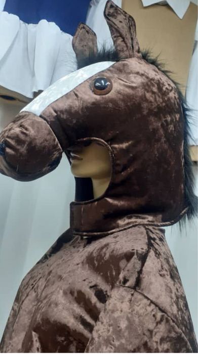 Костюм лошади 122, 7 лет