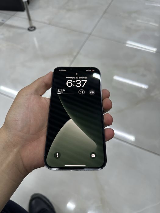 iPhone 13 pro max 521gb