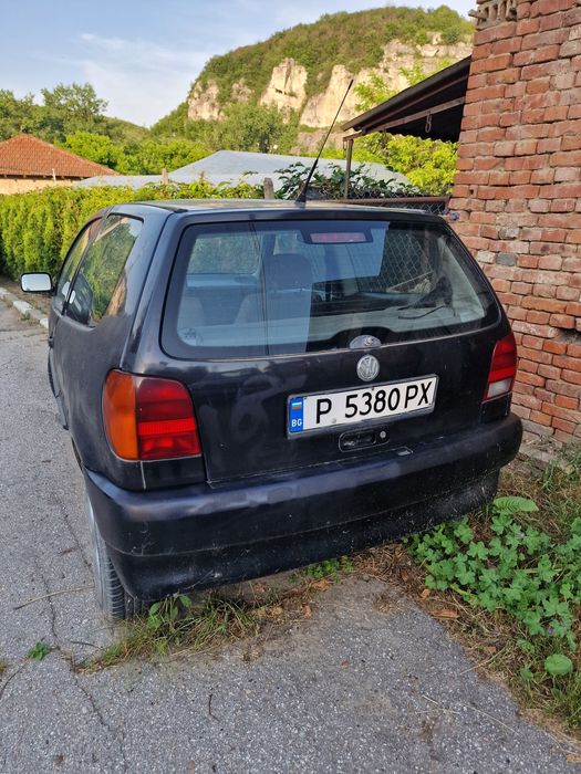 Части автомобил vw Polo 1.9D 6N1 1.9sdi 96-97" на части