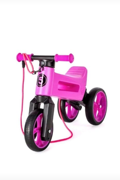 Bicicleta fara pedale Funny Wheels Rider SuperSport