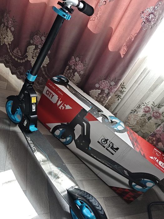 Продам новый самокат