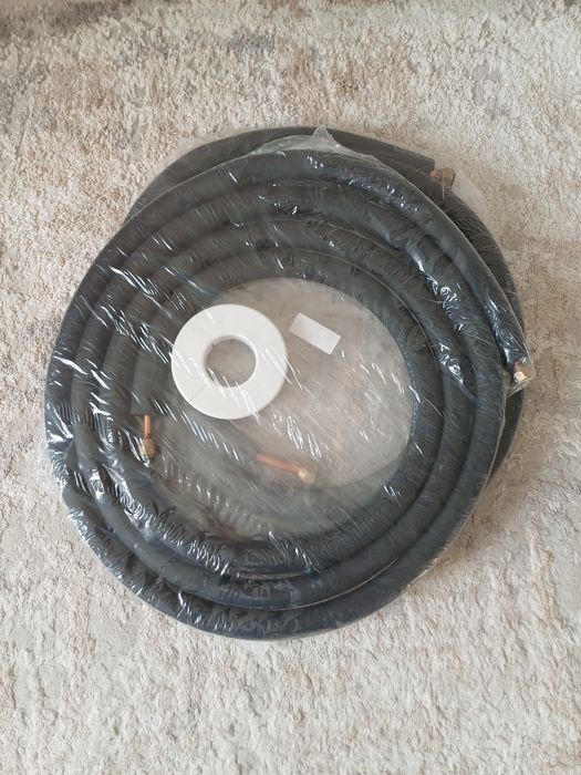 Медные трубки для кондиционера заводкой