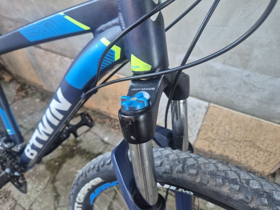 Велосипед B Twin 27.5