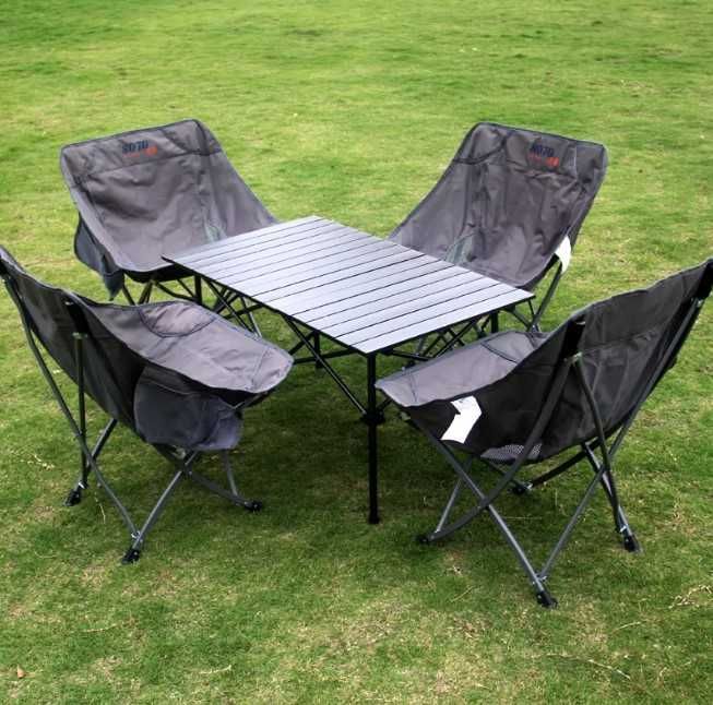 Cкладные стулья и столы