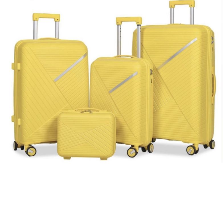 Гелевые чемоданы оптом и в розницу