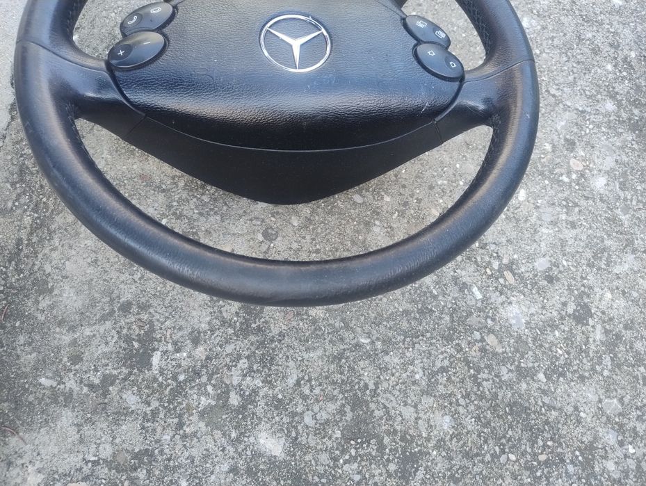 Volan Mercedes CLS, E CLASS