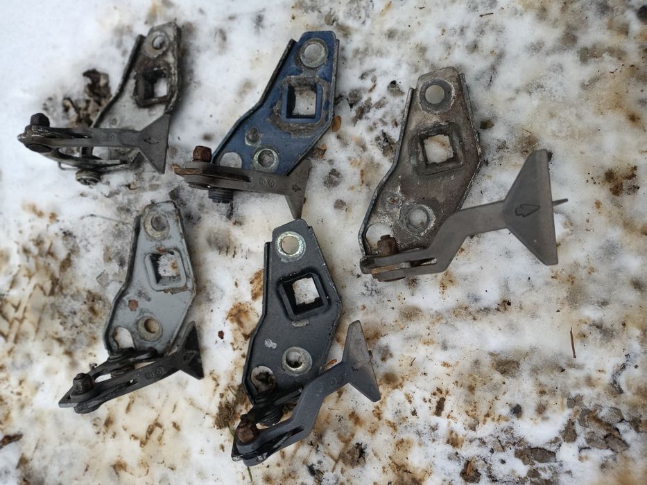 Части за Мерцедес 124