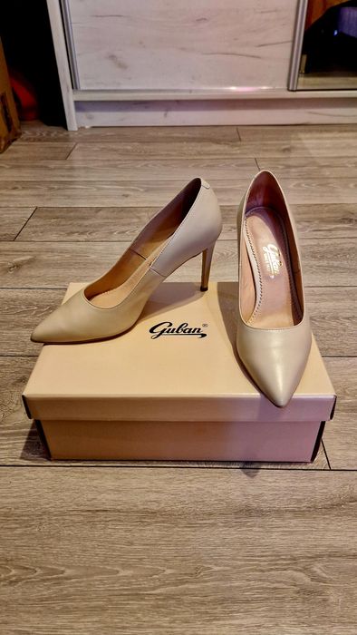 Pantofi Guban 39