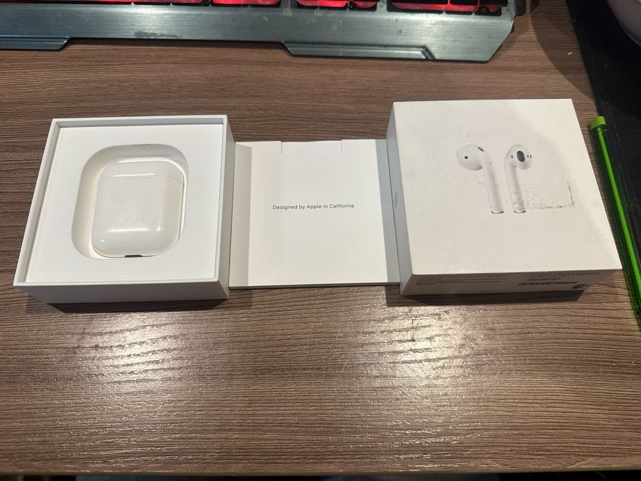 Продай apple airpods эйрподс