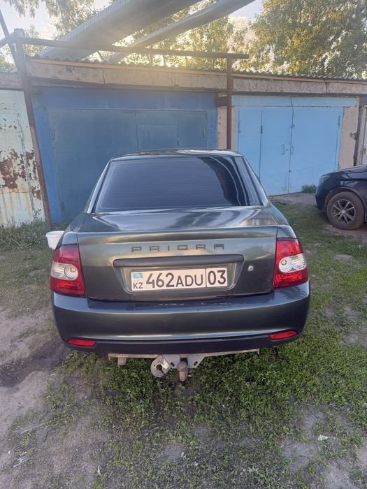 Приора 2009года 124й мотор