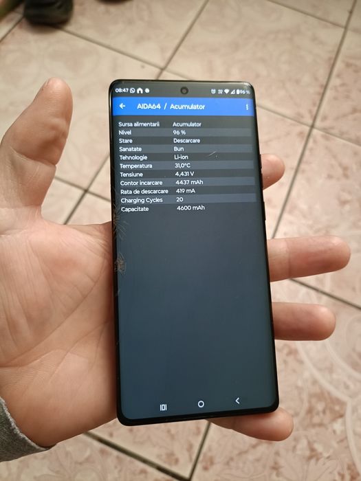 Motorola edge 40 pro