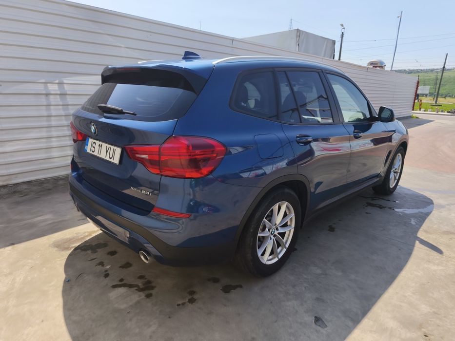 Oferta Bmw X3 G01 2.0 benzina xdrive, trapa panoramica, revizie 17.11.