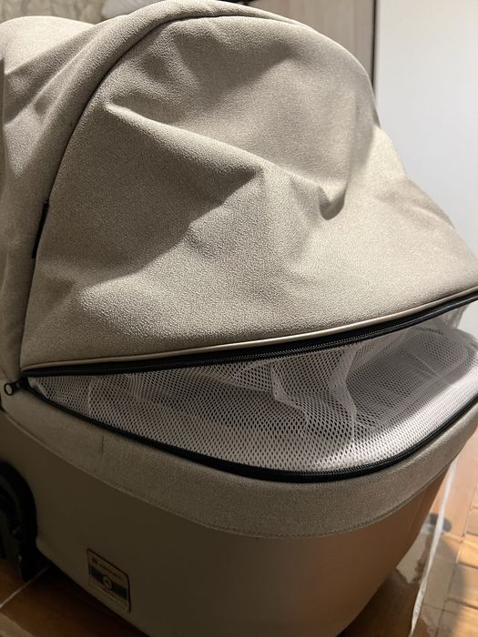 Коляска Adamex Emilio 2 в 1