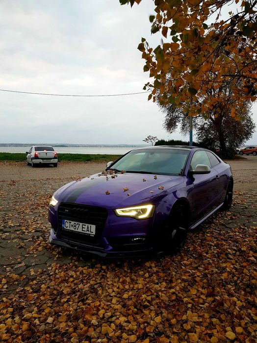 Audi a5 2.0 TFSI