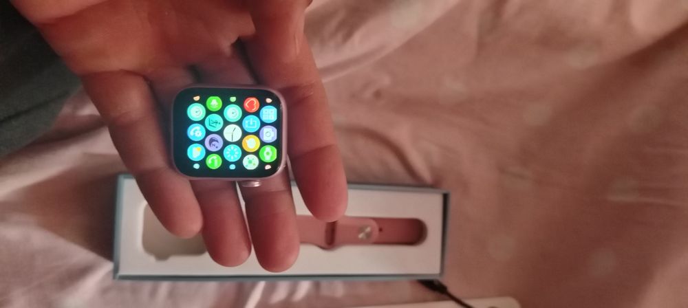 Srochna m16 smart watch sotaman