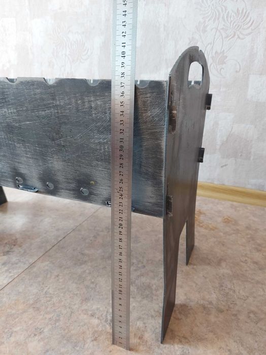 Мангал сборный, разборный.