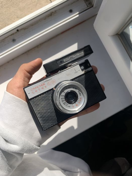 Фотоаппарат "Смена 8М"