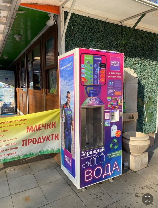 Верига - 32бр., Огромен потенциал. Продажа на бизнес